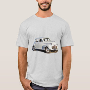 T-shirt Chemise de luxe 1940 blanche 2500