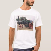 Chemise de machine à vapeur