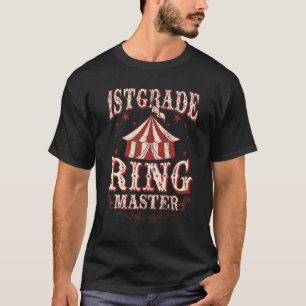 T-shirt Chemise de maître de cérémonie de 1re année Chemis