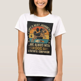 T-shirt Chemise de Maman de Chien Berger Allemand