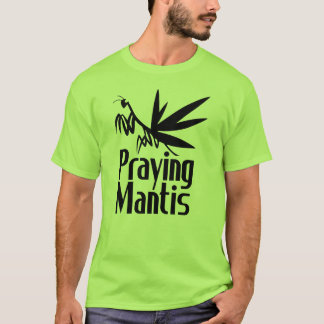 T-shirt Chemise de mante de prière