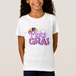 T-Shirt Chemise de mardi gras