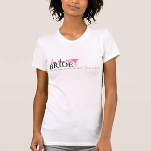 T-shirt Chemise de mariée de Jaime