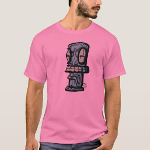 T-shirt Chemise de MarquesanTiki par Tiki élégant