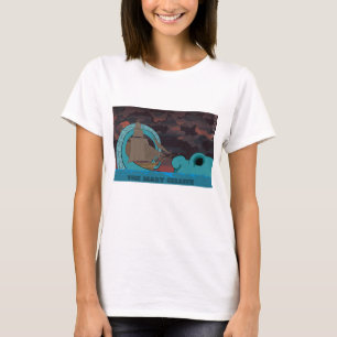T-shirt Chemise de Mary Celeste des femmes