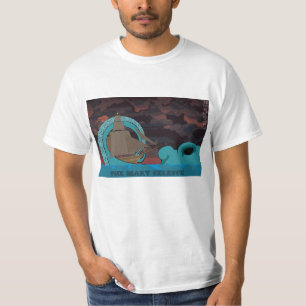 T-shirt Chemise de Mary Celeste des hommes