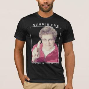 T-shirt Chemise de Mary K #1