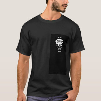 T-shirt Chemise de MAS Desaparecidos de Nunca