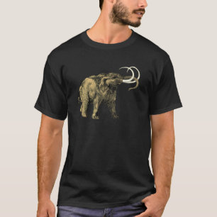T-shirt Chemise de mastodonte