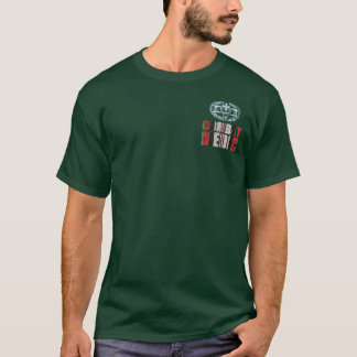 T-shirt Chemise de médecin de combat de CMB Afghanistan