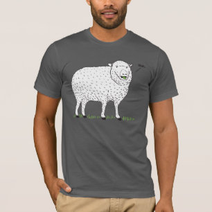 T-shirt Chemise de "Meh"