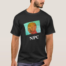 Chemise de meme de NPC