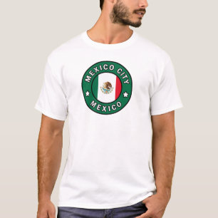 T-shirt Chemise de Mexico