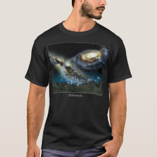 T-shirt Chemise de Milkomeda