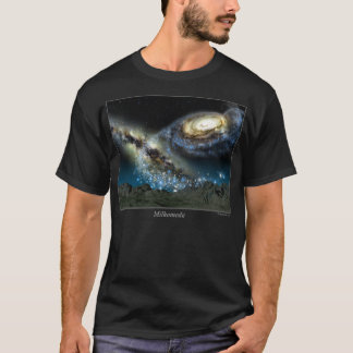 T-shirt Chemise de Milkomeda