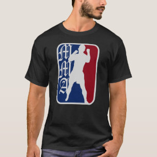 T-shirt Chemise de MIXED MARTIAL ART de ligue