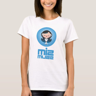 T-shirt Chemise de Miz Muze