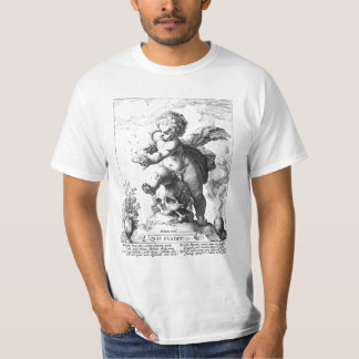 T-shirt Chemise de Mortis Vanitas Infante