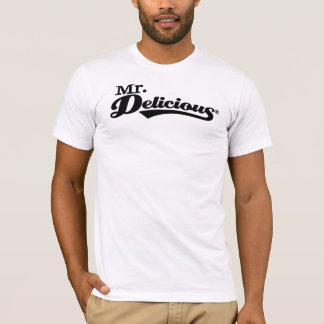T-shirt Chemise de Mr.Delicious