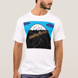 T-shirt chemise de mt everest