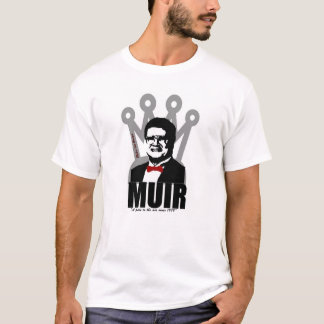 T-shirt Chemise de Muir