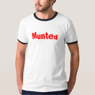 T-shirt Chemise de Munted