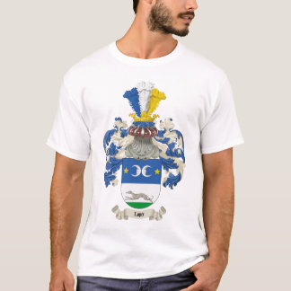 T-shirt Chemise de muscle de crête de famille de