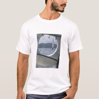T-shirt Chemise de navigation