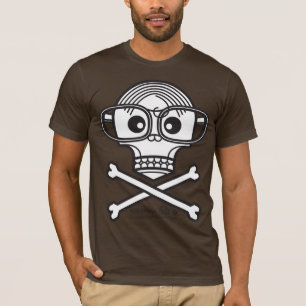 T-shirt Chemise de Nerdskulls™ (Philo)