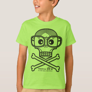 T-shirt Chemise de Nerdskulls™ (Philo)