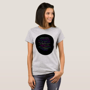 T-shirt Chemise de neurodiagnostic du technicien EEG