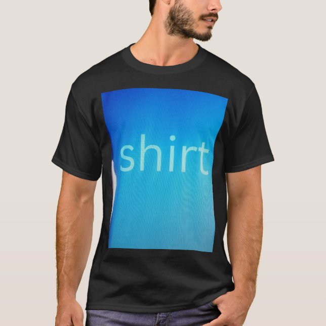 T-shirt Chemise de niveau 2 (Devant)