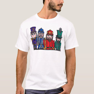 T-shirt Chemise de Noël
