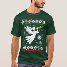 CHEMISE DE NOËL LAIDE D'ANGE