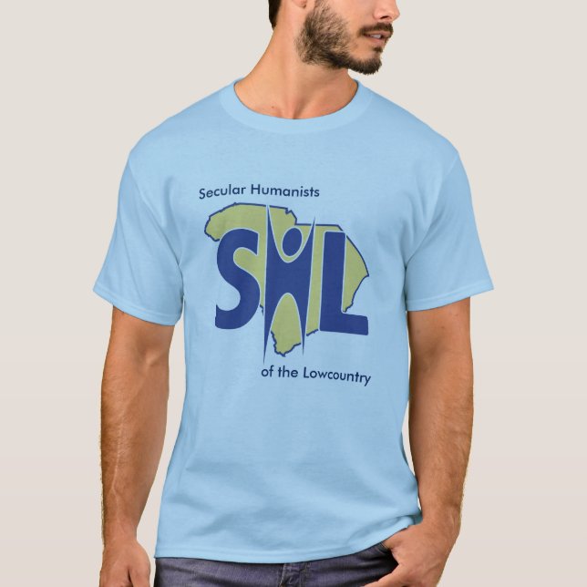 T-shirt Chemise de Non-Prophète du SHL des hommes (Devant)