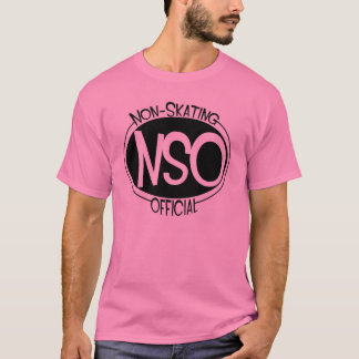 T-shirt Chemise de NSO