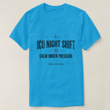 Chemise de nuit de garde d'infirmière de soins int