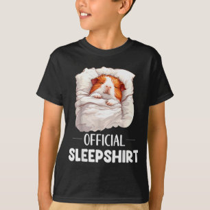 T-shirt Chemise de nuit Guinea G Amoureux des Animaux Pyja