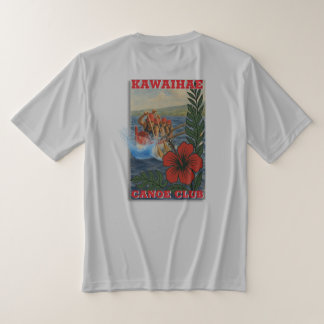 T-shirt Chemise de pagayage KCC Unisex