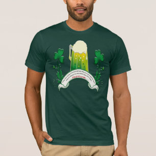 T-shirt Chemise de pain grillé irlandaise