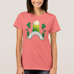 T-shirt Chemise de pain grillé irlandaise