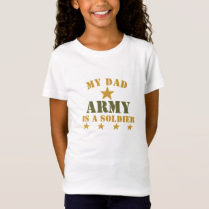 T-Shirt CHEMISE DE PAPA D'ARMÉE