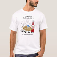 Chemise de pâté en croûte de Yooper