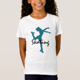 T-Shirt Chemise de patinage