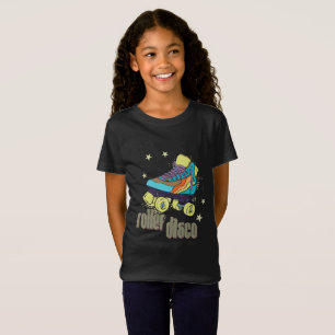 T-Shirt chemise de patinage de custume de régression de