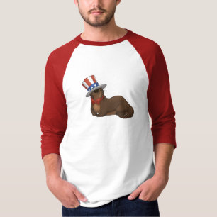 T-shirt Chemise de Patriotter