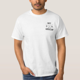 T-shirt chemise de pêche