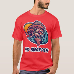 T-SHIRT CHEMISE DE PÊCHE AMUSANTE