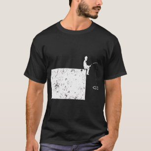 T-shirt Chemise de pêche CO Chemise de pêche à la truite C