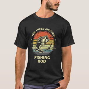 T-shirt Chemise de pêche drôle humour de pêcheur humour dr